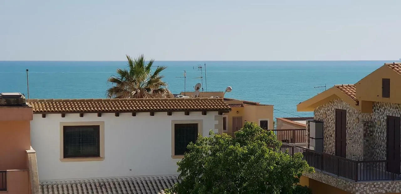 Casa Del Mar Barbara Apartment Marina di Ragusa