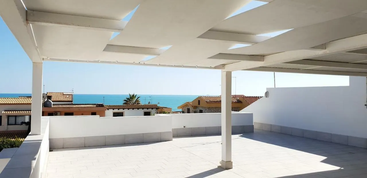 Casa Del Mar Barbara Apartment Marina di Ragusa Italy