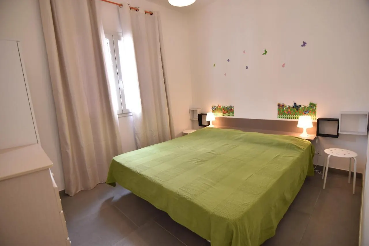 Casa Del Mar Barbara Apartment Marina di Ragusa