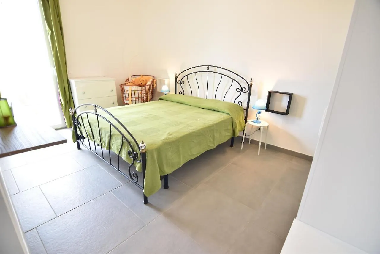 Casa Del Mar Barbara Apartment Marina di Ragusa