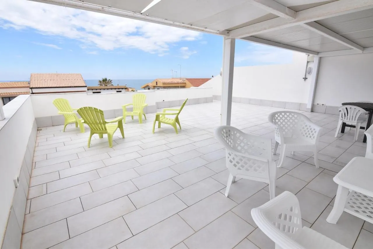 Casa Del Mar Barbara Apartment Marina di Ragusa