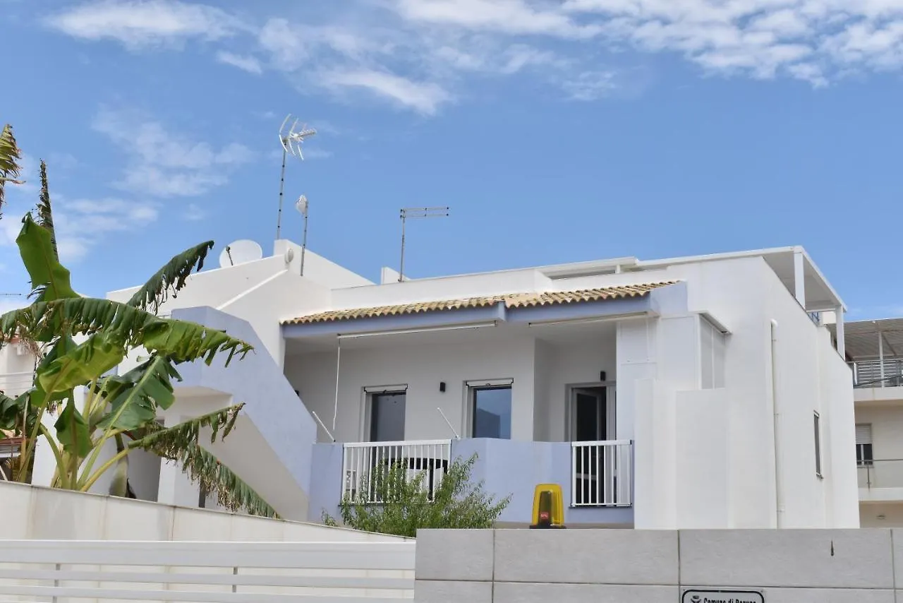 Casa Del Mar Barbara Apartment Marina di Ragusa