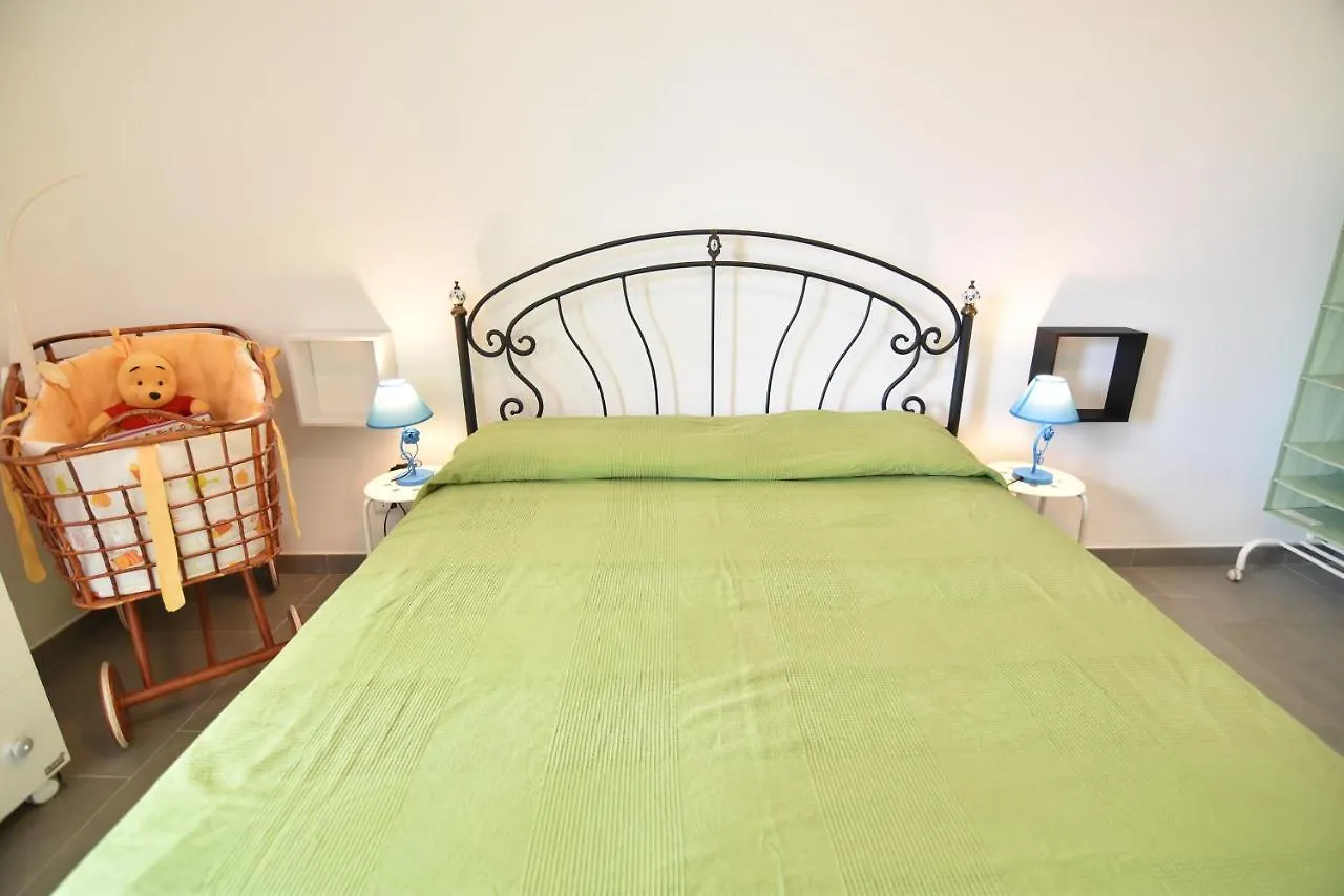 Casa Del Mar Barbara Apartment Marina di Ragusa