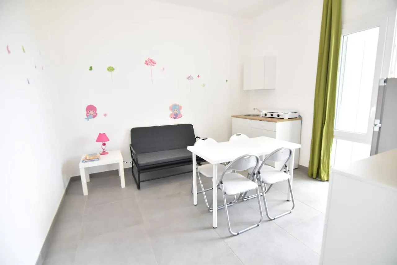 Casa Del Mar Barbara Apartment Marina di Ragusa 0*,