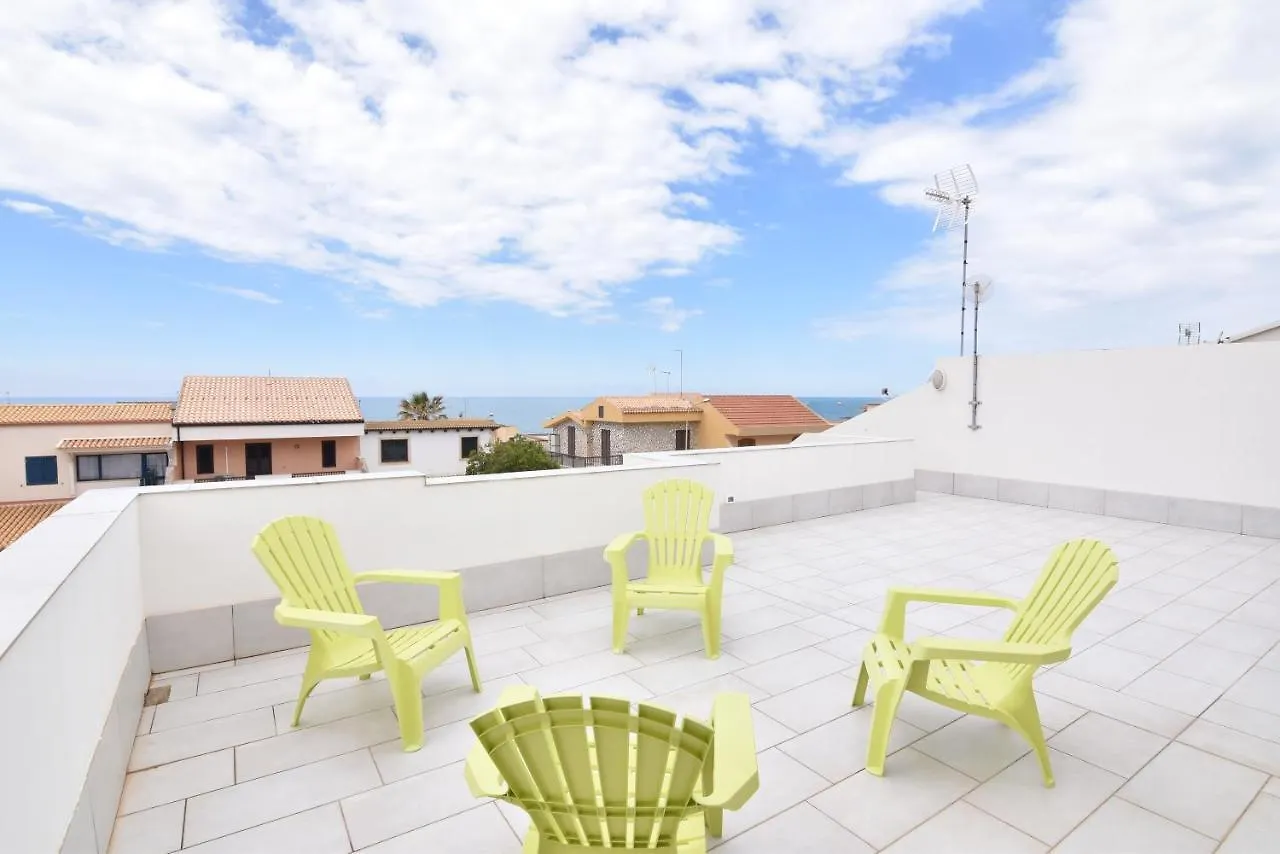 Casa Del Mar Barbara Apartment Marina di Ragusa