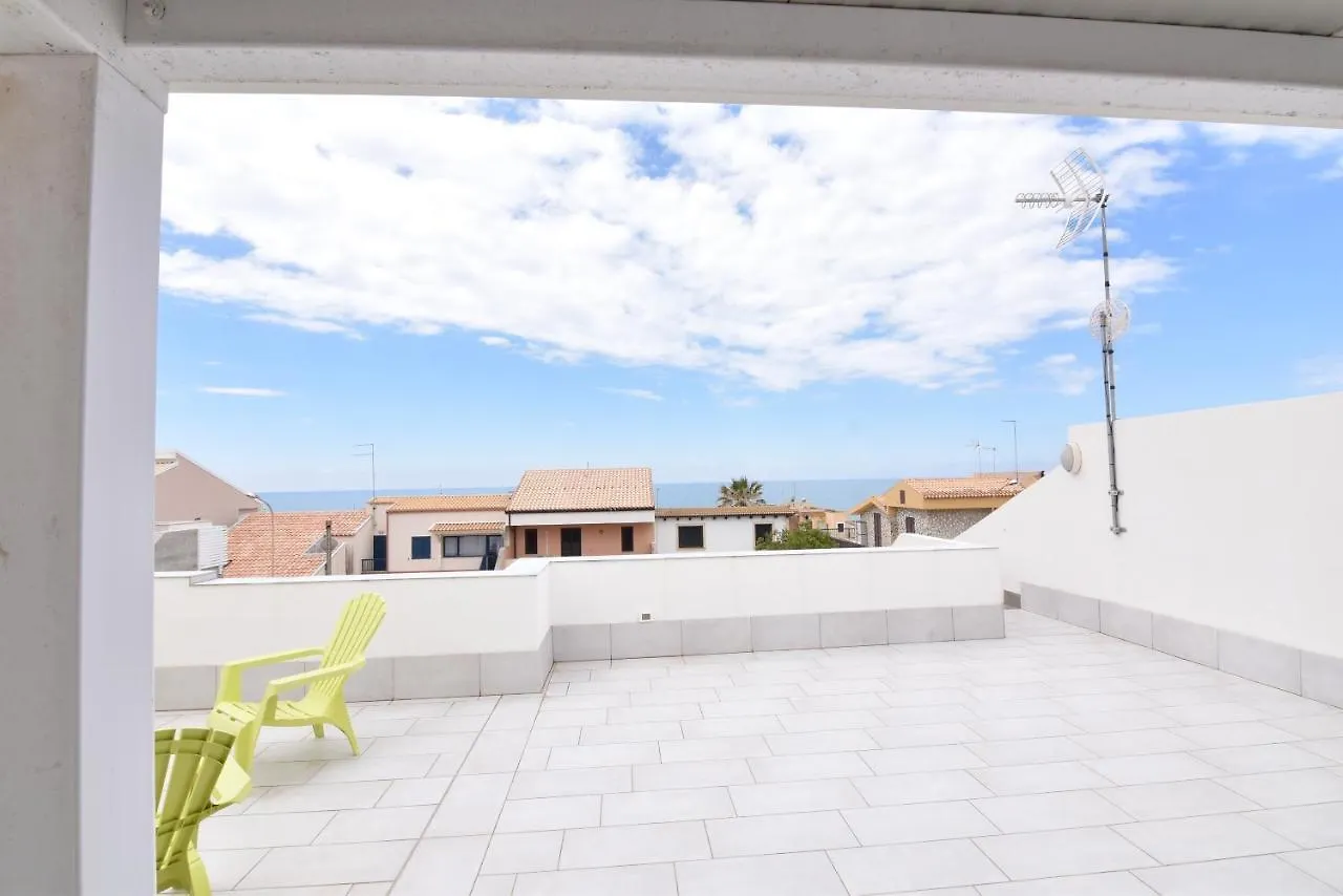 Casa Del Mar Barbara Apartment Marina di Ragusa