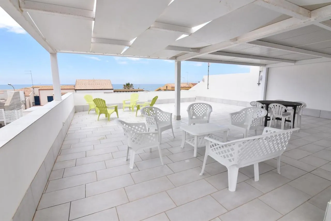 Casa Del Mar Barbara Apartment Marina di Ragusa 0*,