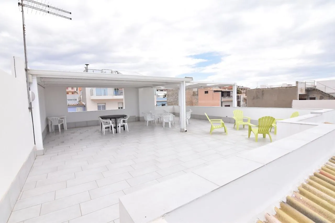 Casa Del Mar Barbara Apartment Marina di Ragusa