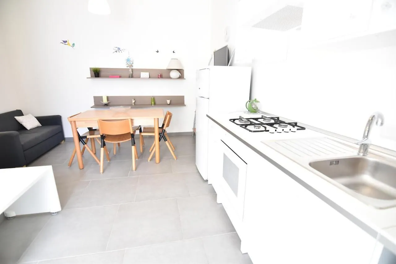 Casa Del Mar Barbara Apartment Marina di Ragusa