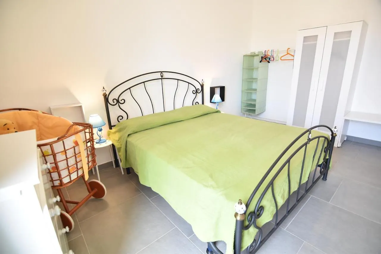 Casa Del Mar Barbara Apartment Marina di Ragusa